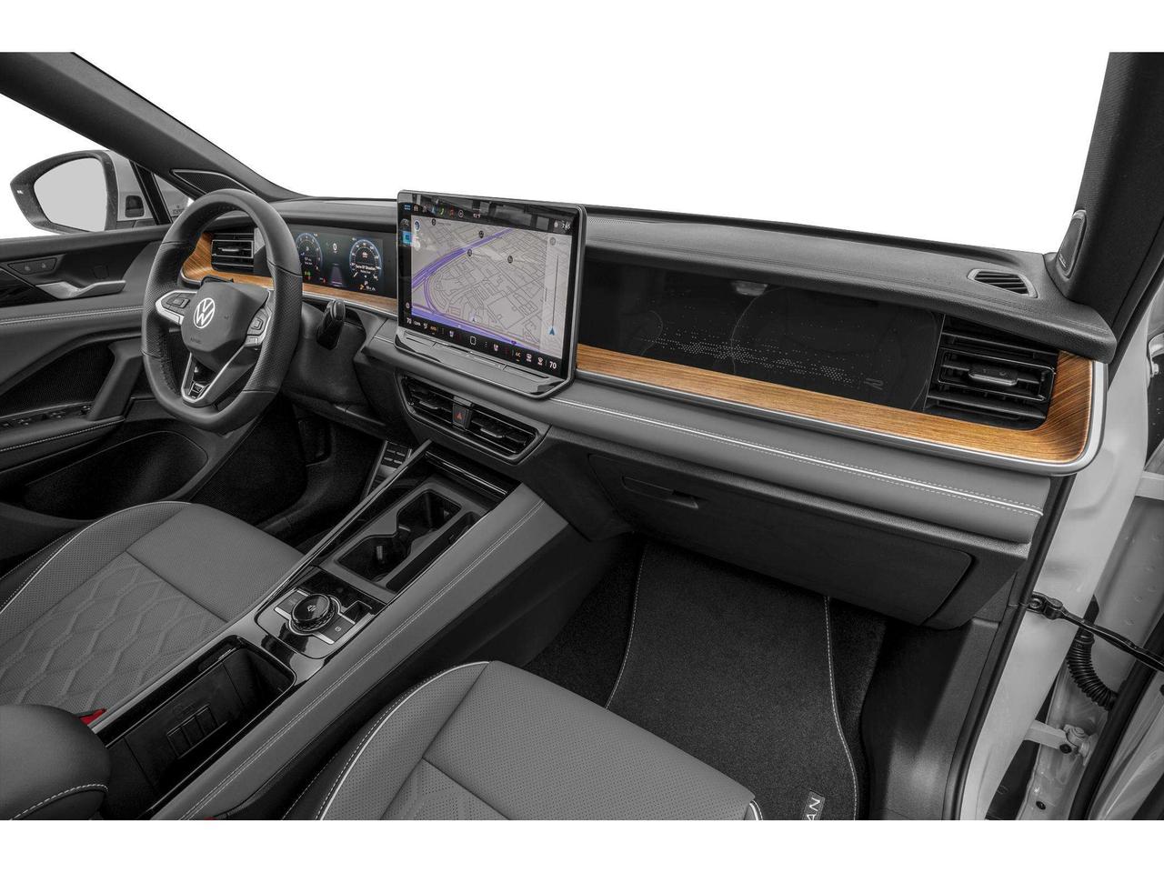2026 Volkswagen Tiguan 4Motion Photo