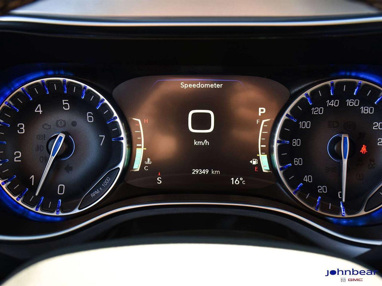 2026 Chrysler Pacifica Limited Photo