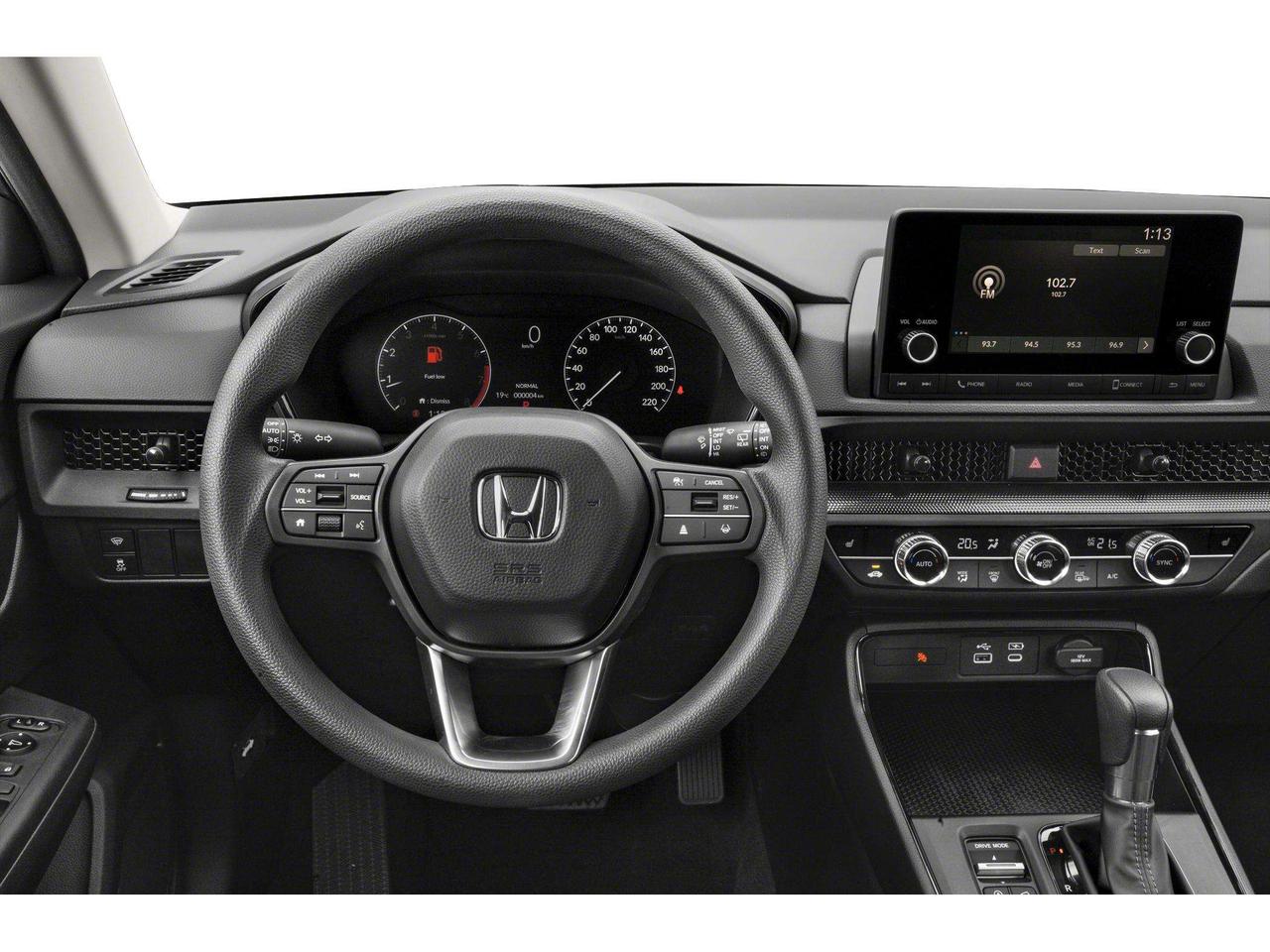 2025 Honda CR-V LX Photo
