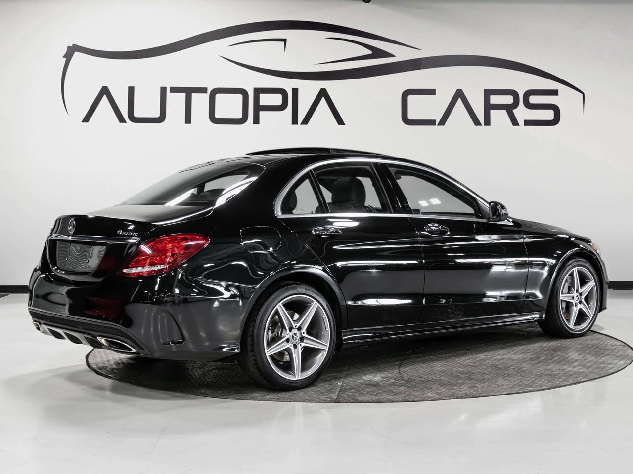 2018 Mercedes-Benz C-Class C 300 Photo
