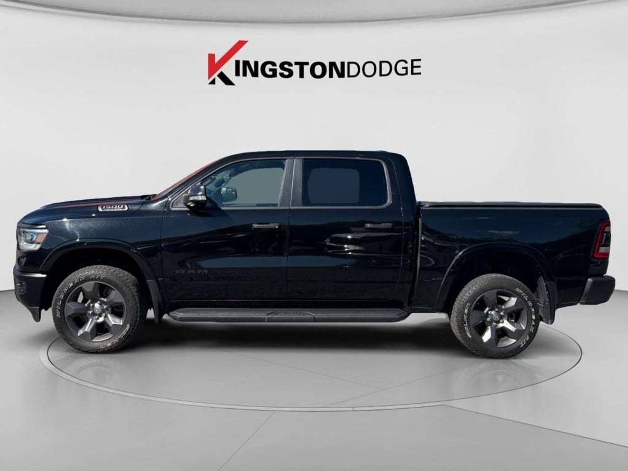 2022 RAM 1500 Big Horn 4WD   5.7L HEMI V8   ReadyLIFT Photo5