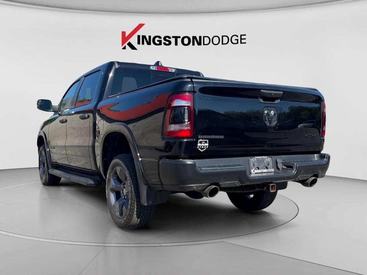 2022 RAM 1500 Big Horn 4WD   5.7L HEMI V8   ReadyLIFT Photo2