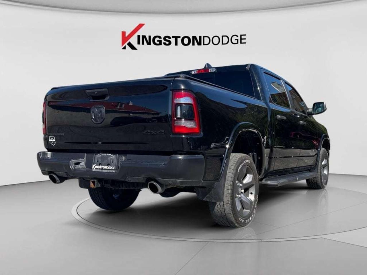 2022 RAM 1500 Big Horn 4WD   5.7L HEMI V8   ReadyLIFT Photo