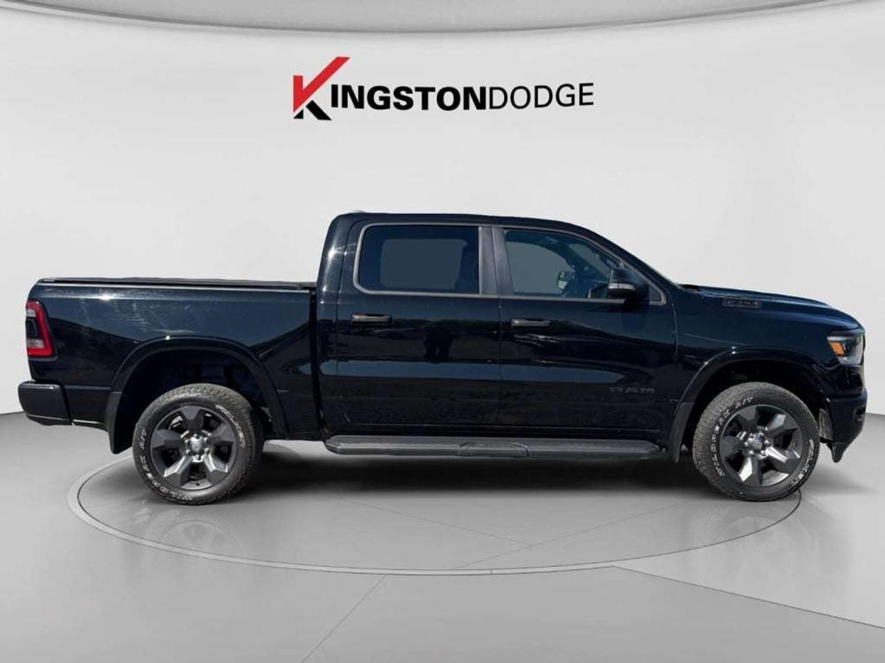 2022 RAM 1500 Big Horn 4WD   5.7L HEMI V8   ReadyLIFT Photo