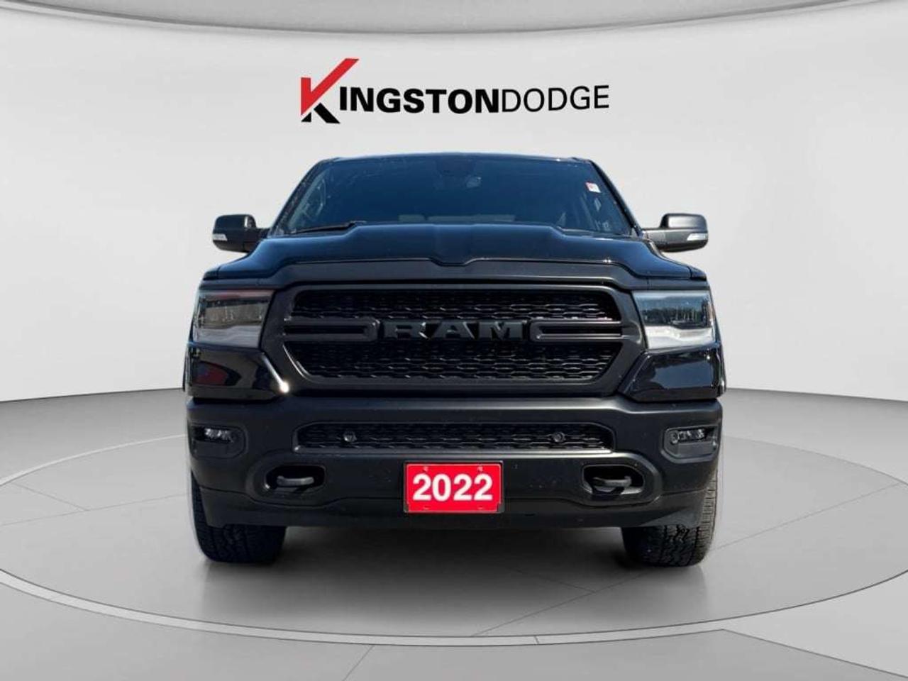 2022 RAM 1500 Big Horn 4WD   5.7L HEMI V8   ReadyLIFT Photo