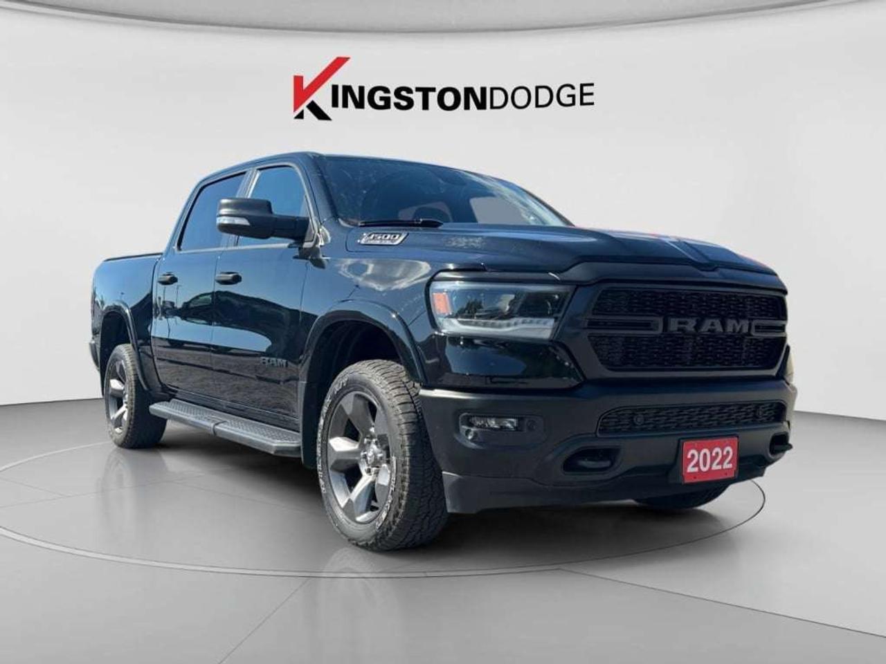 2022 RAM 1500 Big Horn 4WD   5.7L HEMI V8   ReadyLIFT Photo