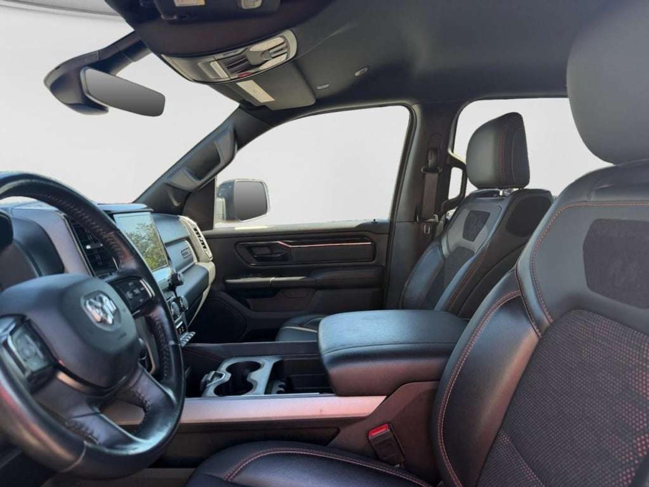 2022 RAM 1500 Big Horn 4WD   5.7L HEMI V8   ReadyLIFT Photo