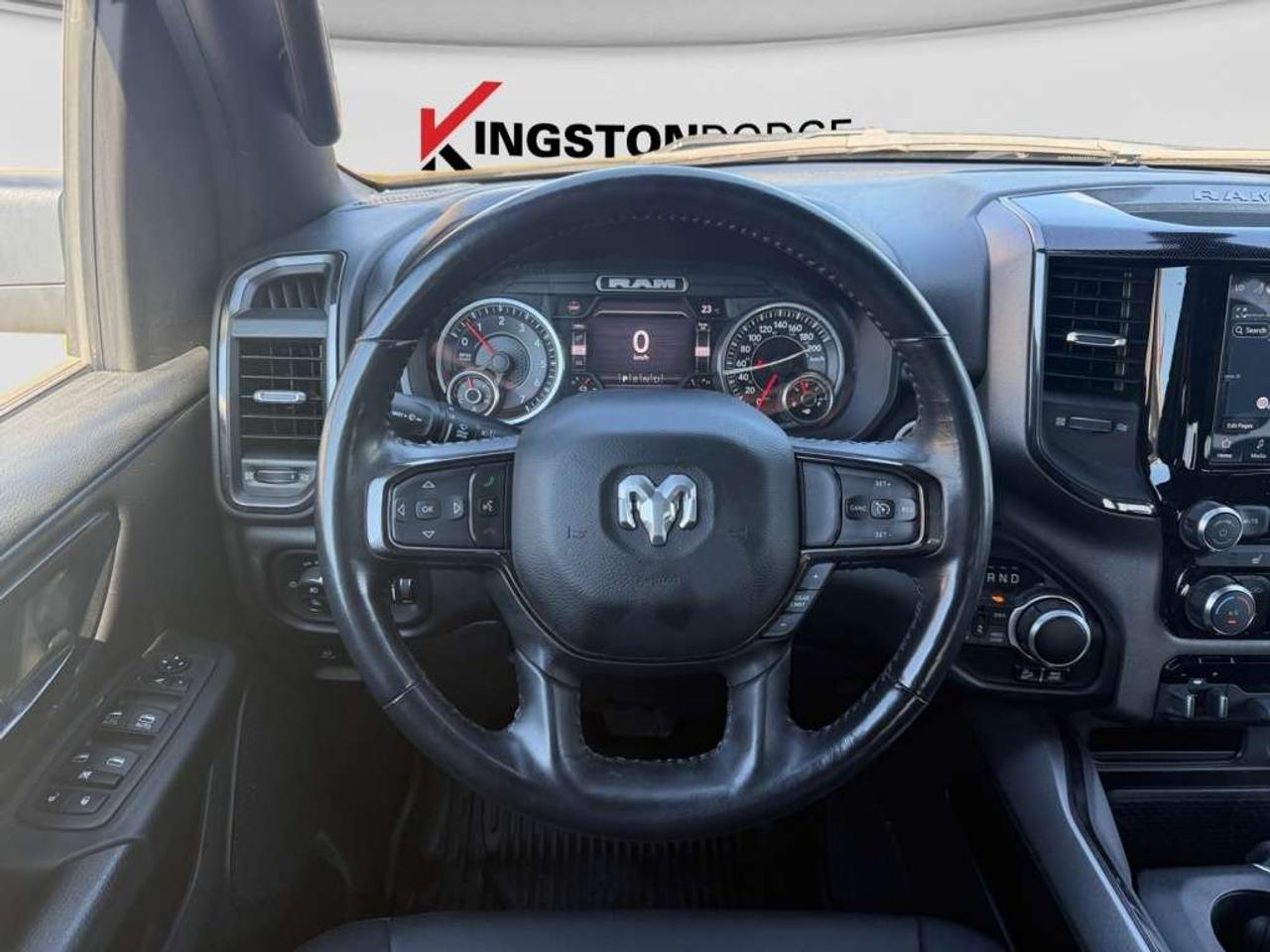 2022 RAM 1500 Big Horn 4WD   5.7L HEMI V8   ReadyLIFT Photo
