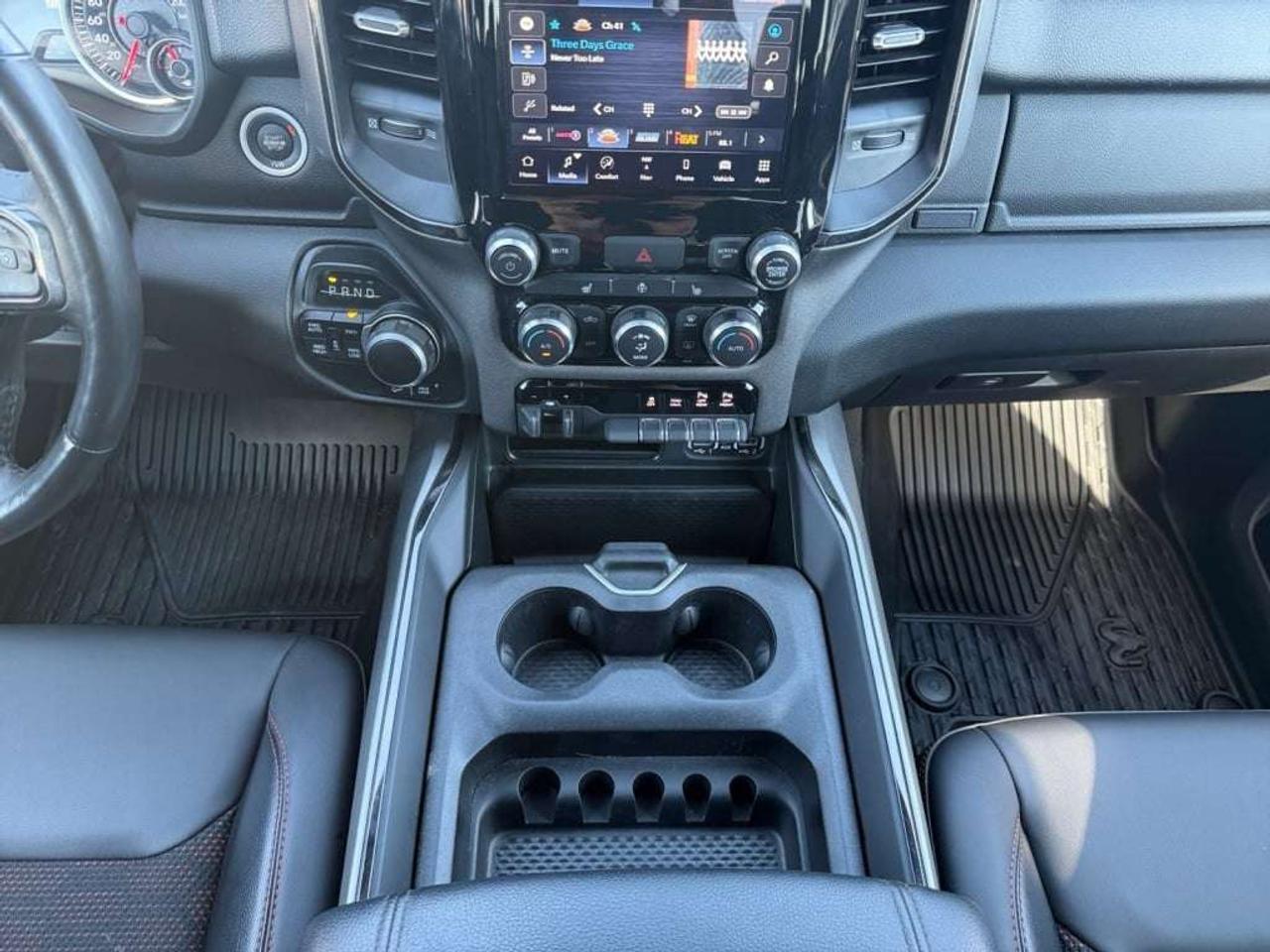 2022 RAM 1500 Big Horn 4WD   5.7L HEMI V8   ReadyLIFT Photo
