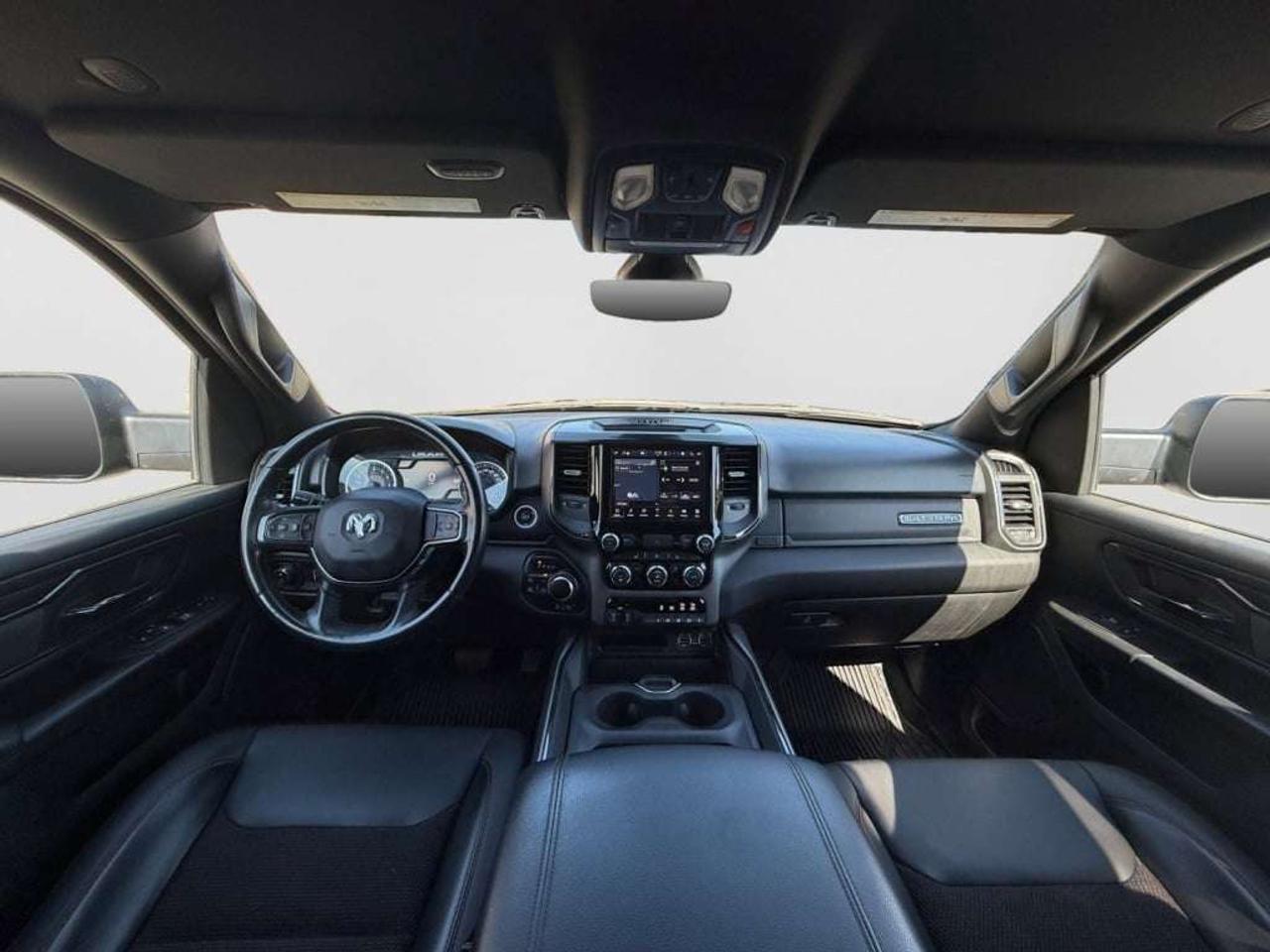 2022 RAM 1500 Big Horn 4WD   5.7L HEMI V8   ReadyLIFT Photo