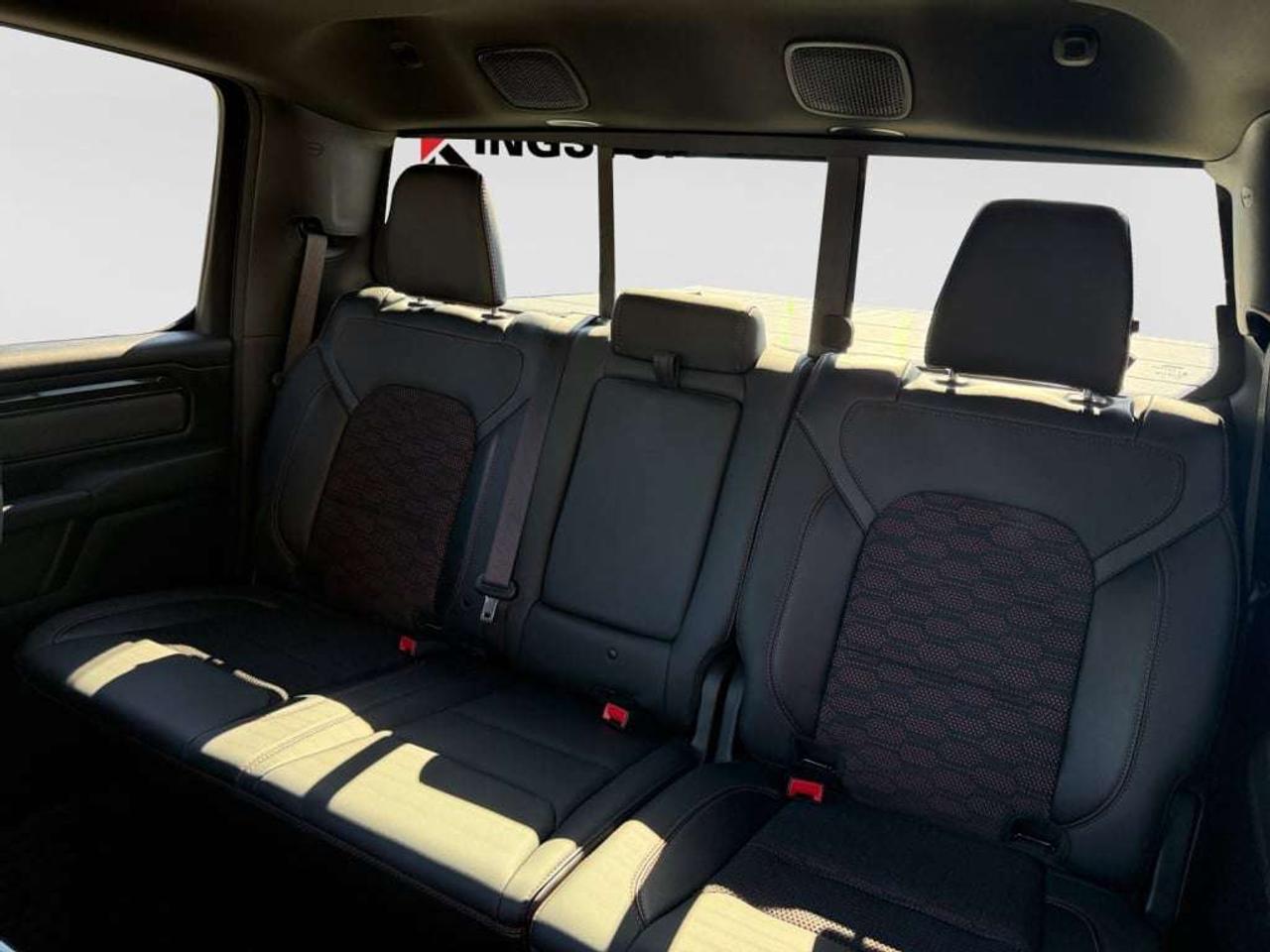 2022 RAM 1500 Big Horn 4WD   5.7L HEMI V8   ReadyLIFT Photo
