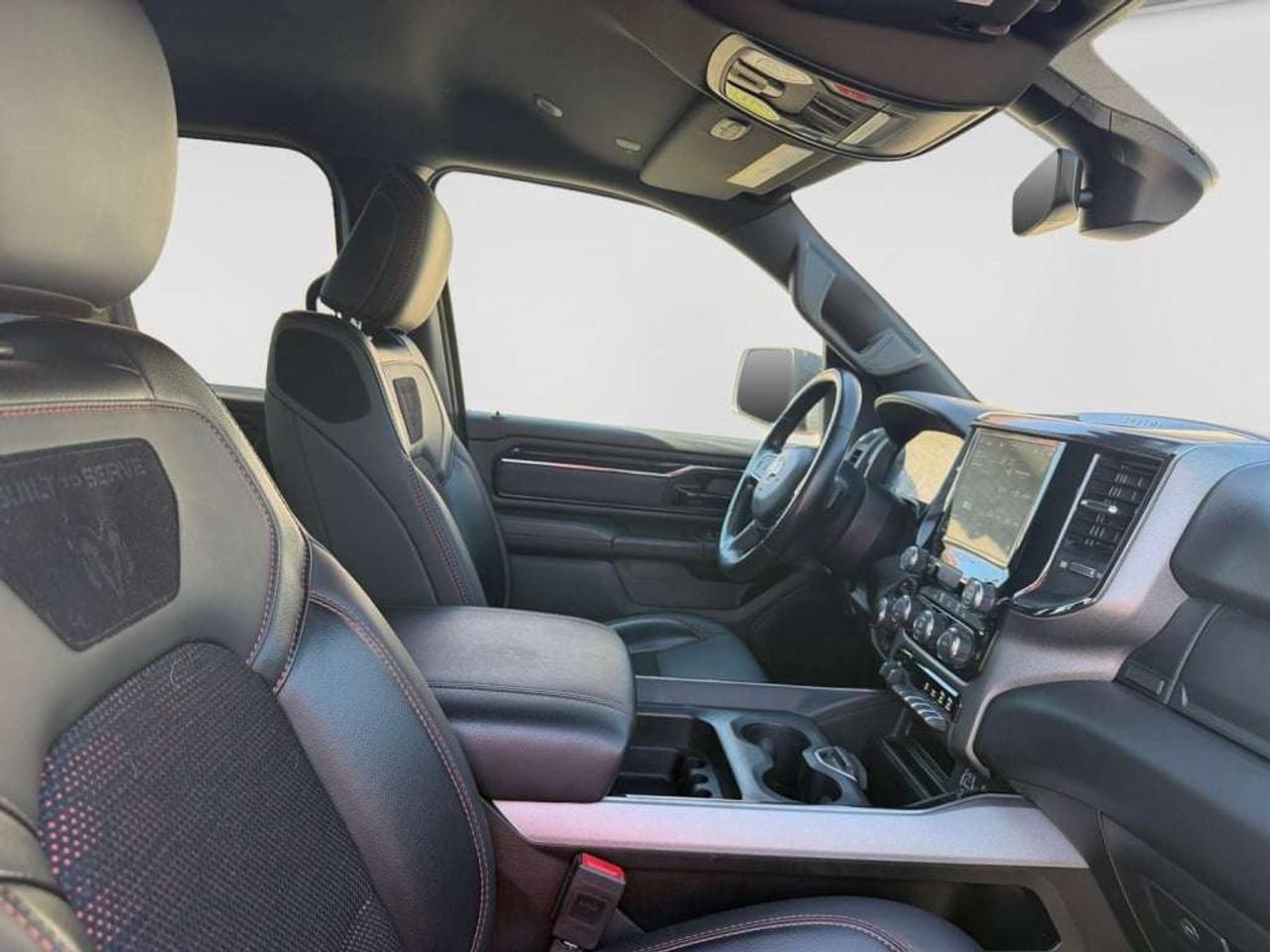 2022 RAM 1500 Big Horn 4WD   5.7L HEMI V8   ReadyLIFT Photo