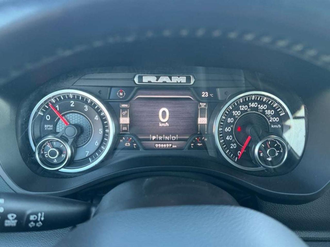 2022 RAM 1500 Big Horn 4WD   5.7L HEMI V8   ReadyLIFT Photo