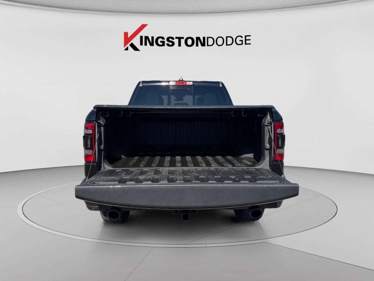 2022 RAM 1500 Big Horn 4WD   5.7L HEMI V8   ReadyLIFT Photo