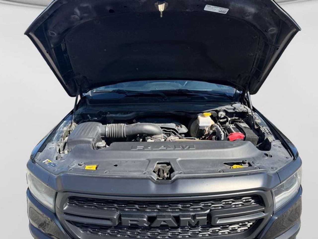 2022 RAM 1500 Big Horn 4WD   5.7L HEMI V8   ReadyLIFT Photo