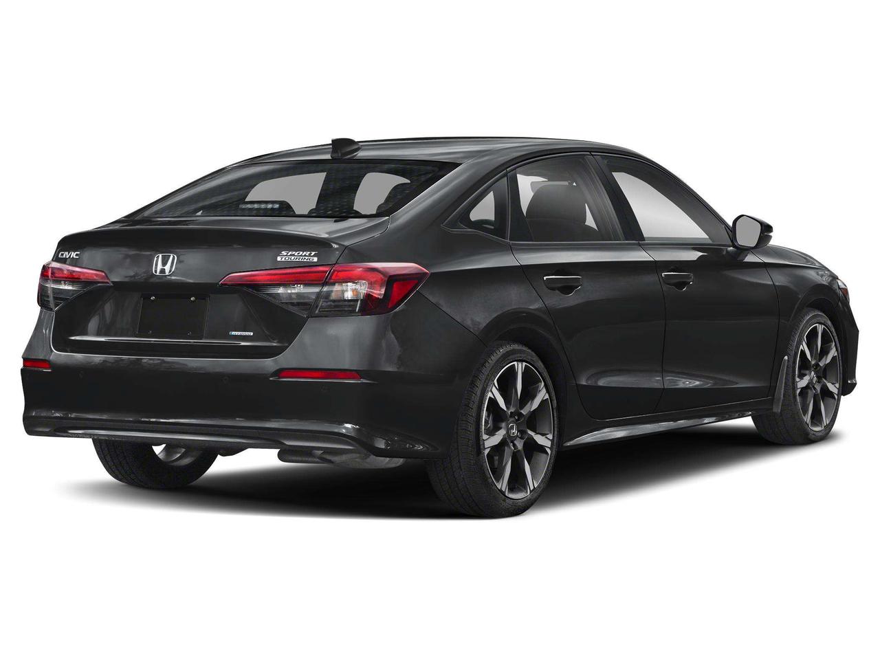 2026 Honda Civic Sport Touring Photo1
