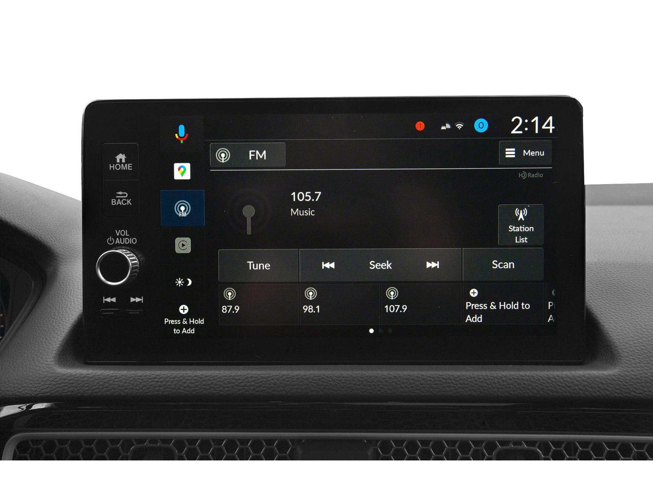 2026 Honda Civic Sport Touring Photo