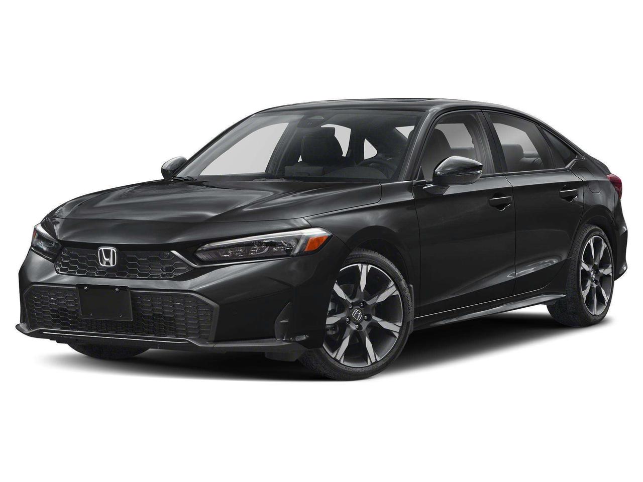 2026 Honda Civic Sport Touring Photo0