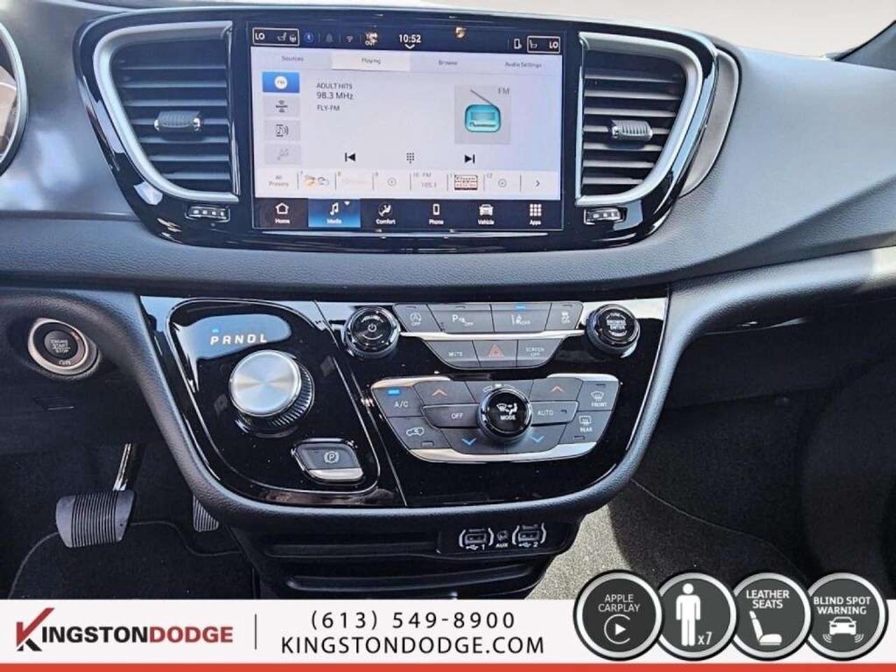 2025 Chrysler Grand Caravan SXT   Service Loaner Photo