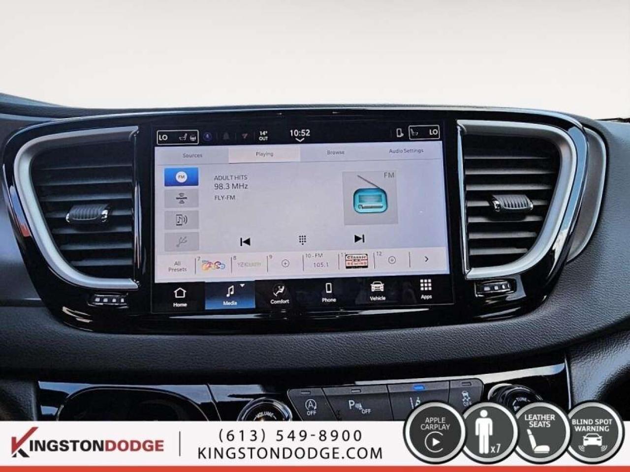 2025 Chrysler Grand Caravan SXT   Service Loaner Photo
