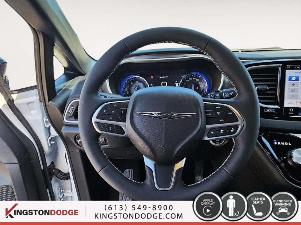 2025 Chrysler Grand Caravan SXT   Service Loaner Photo