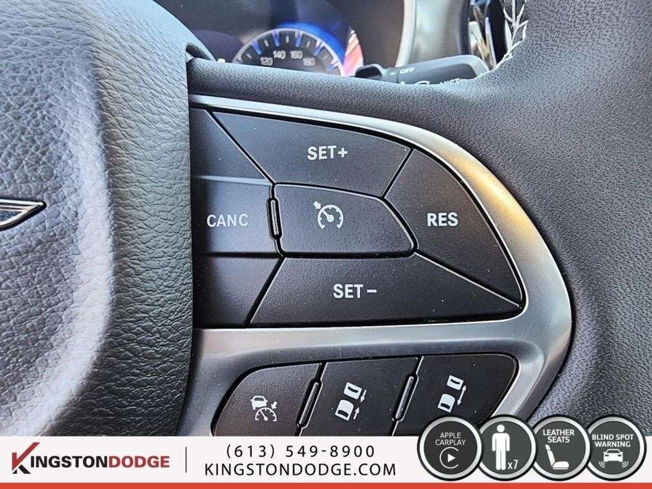 2025 Chrysler Grand Caravan SXT   Service Loaner Photo
