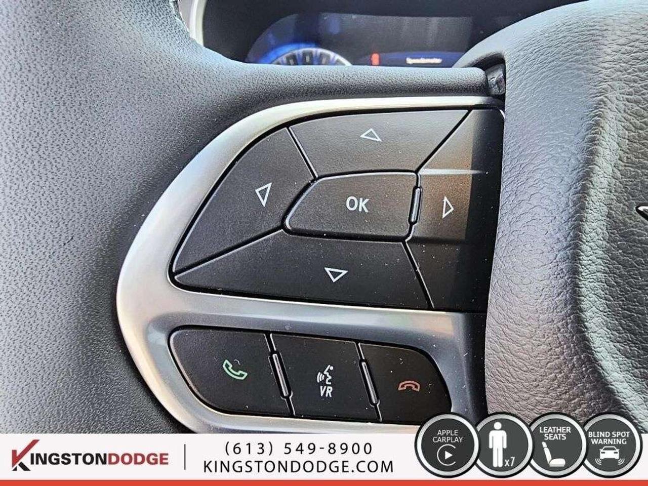 2025 Chrysler Grand Caravan SXT   Service Loaner Photo