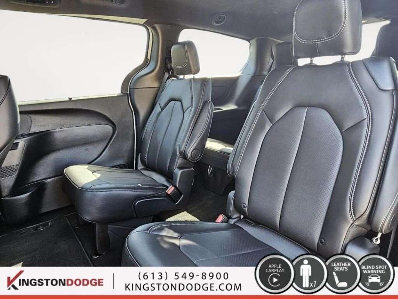 2025 Chrysler Grand Caravan SXT   Service Loaner Photo