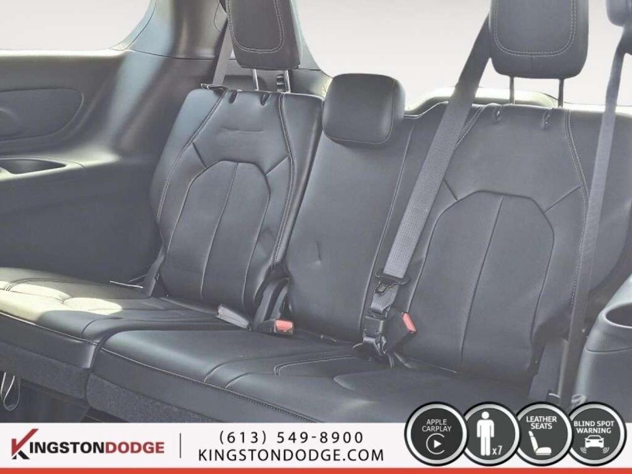 2025 Chrysler Grand Caravan SXT   Service Loaner Photo