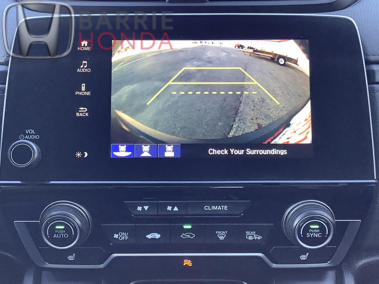 2021 Honda CR-V LX 4dr All-wheel Drive Photo