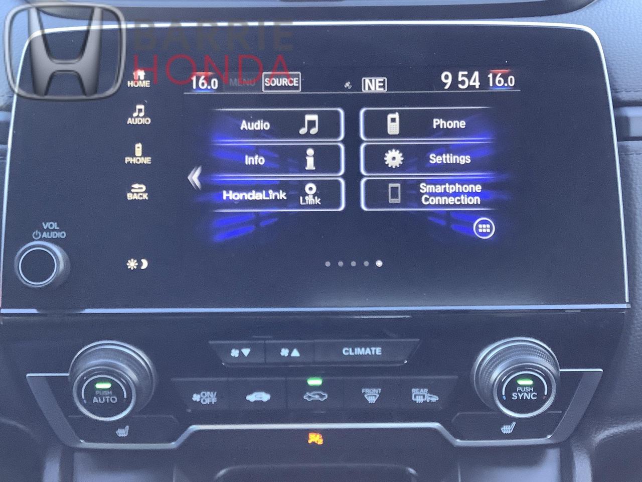 2021 Honda CR-V LX 4dr All-wheel Drive Photo5