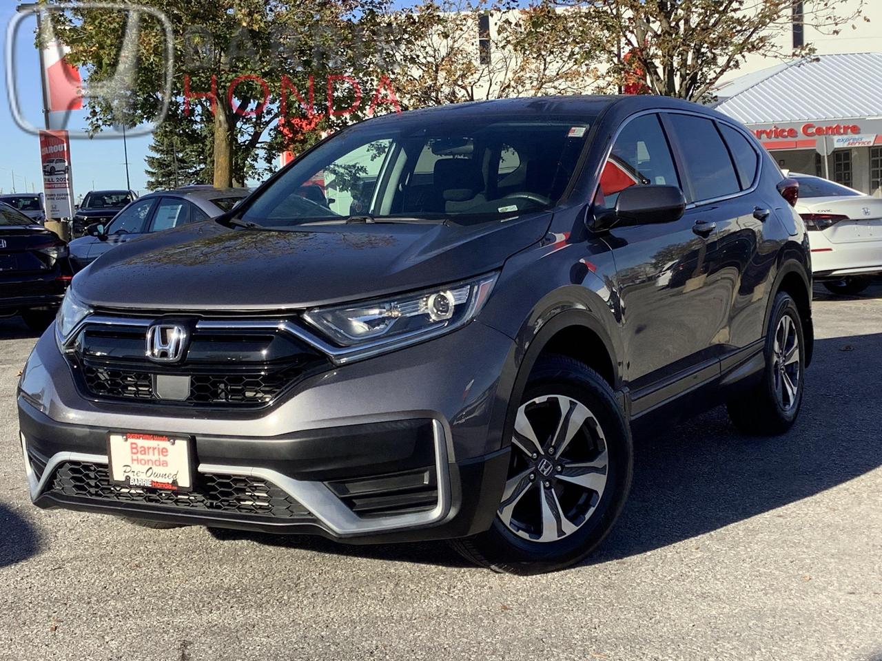 2021 Honda CR-V LX 4dr All-wheel Drive Photo0