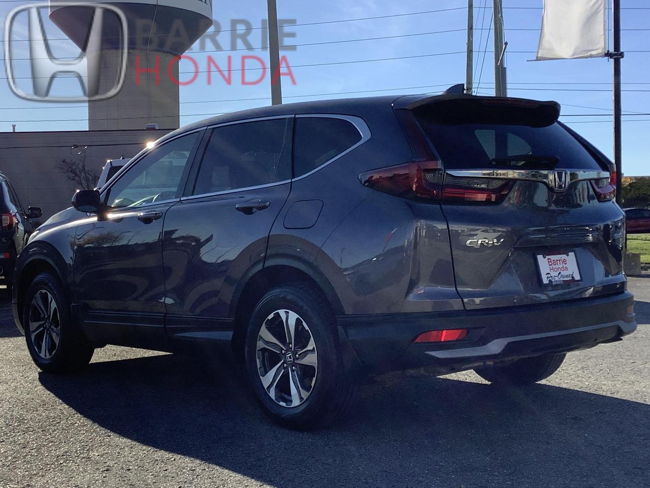 2021 Honda CR-V LX 4dr All-wheel Drive Photo