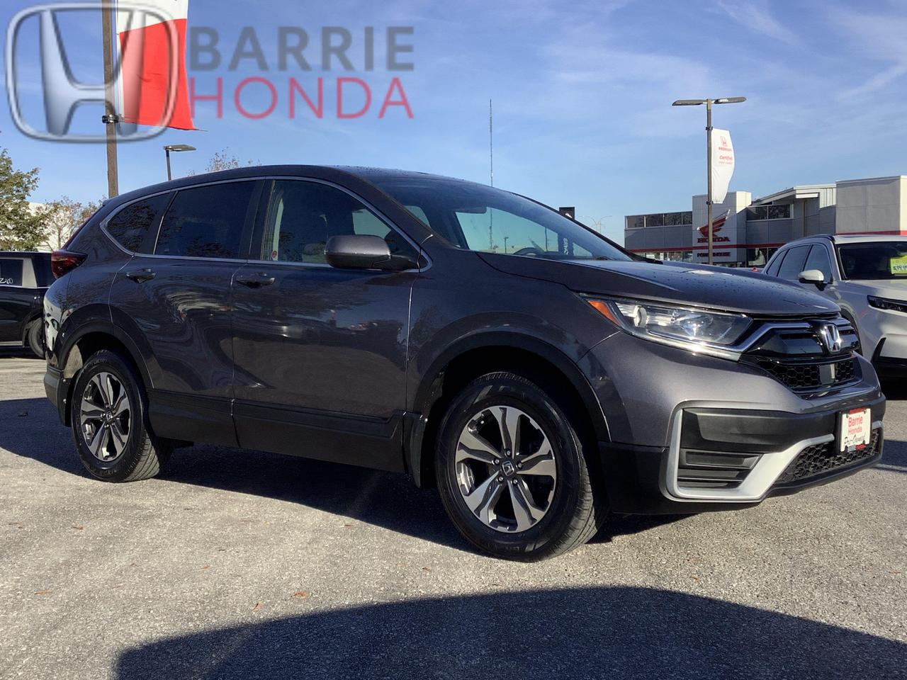 2021 Honda CR-V LX 4dr All-wheel Drive Photo