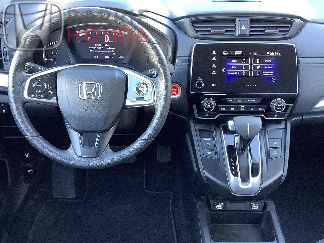 2021 Honda CR-V LX 4dr All-wheel Drive Photo