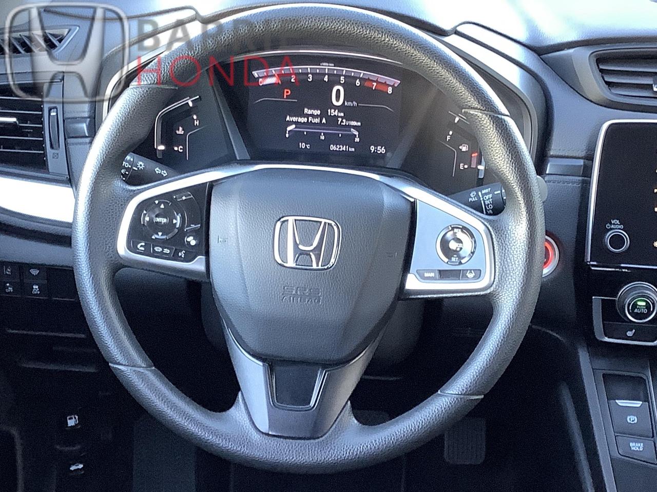 2021 Honda CR-V LX 4dr All-wheel Drive Photo