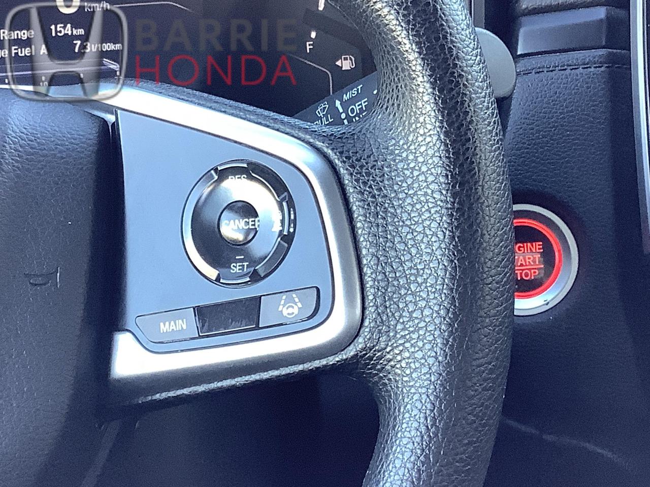 2021 Honda CR-V LX 4dr All-wheel Drive Photo