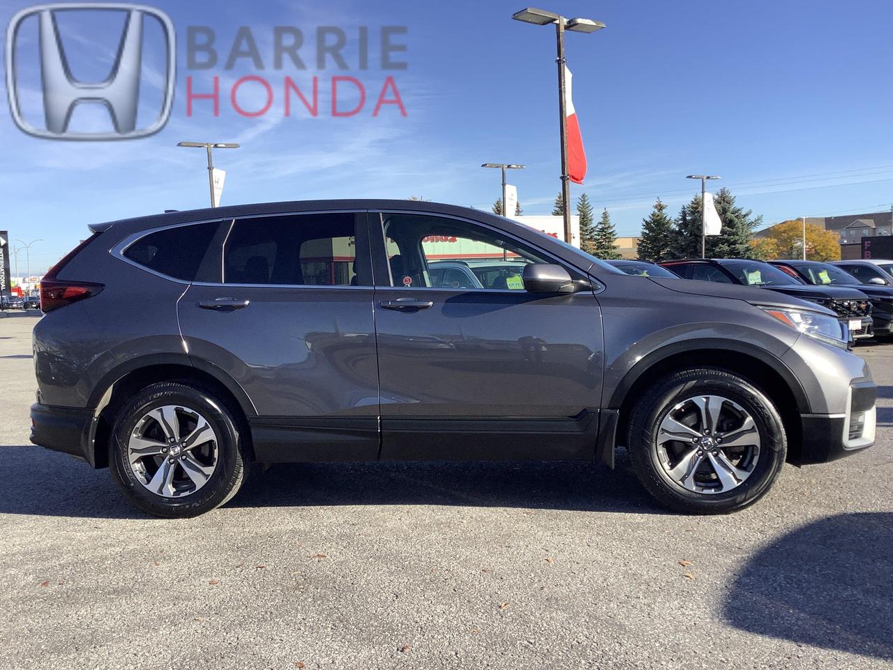 2021 Honda CR-V LX 4dr All-wheel Drive Photo