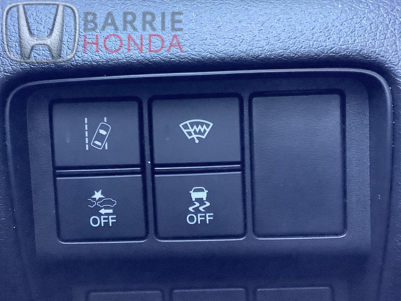 2021 Honda CR-V LX 4dr All-wheel Drive Photo