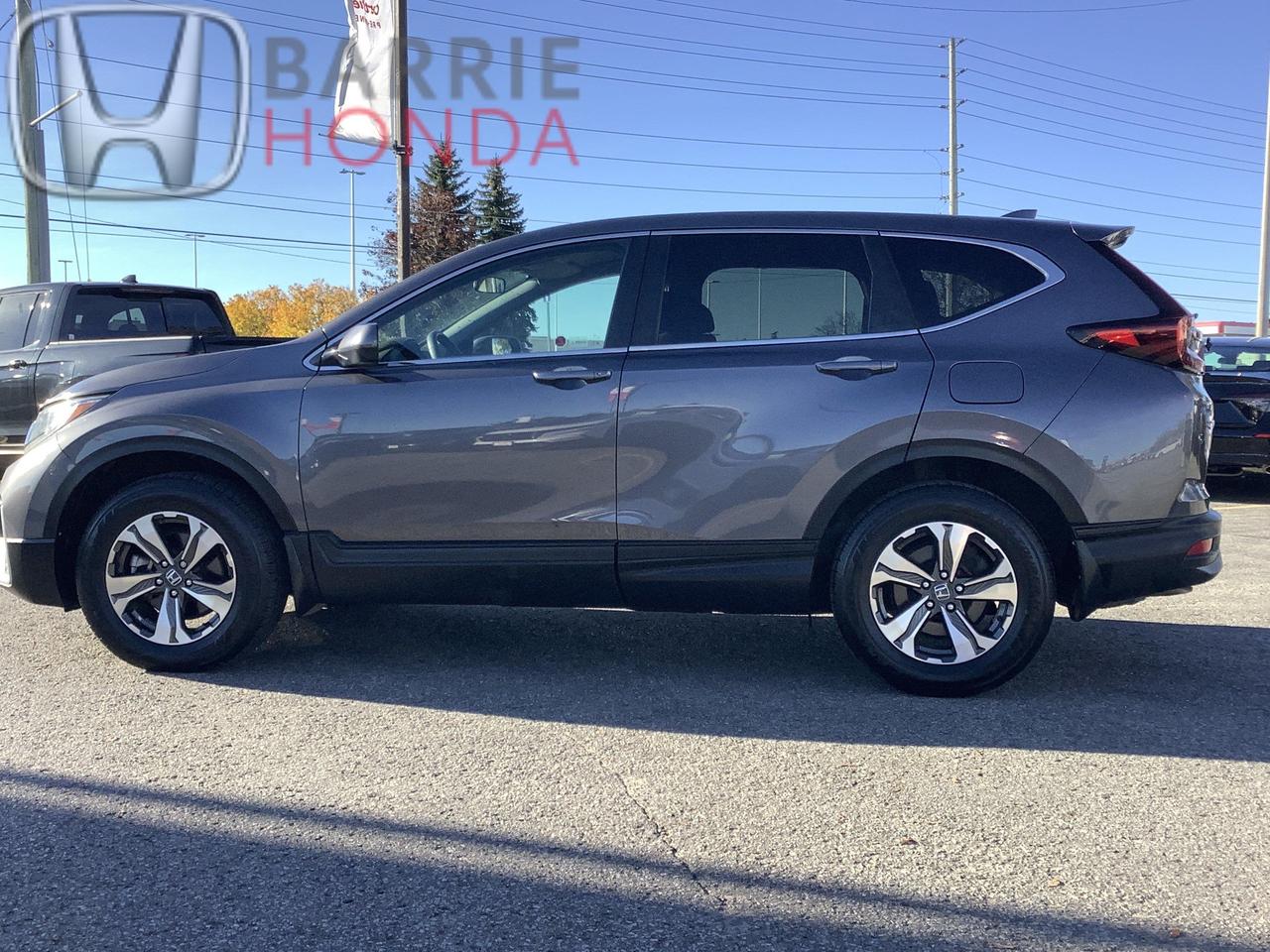 2021 Honda CR-V LX 4dr All-wheel Drive Photo