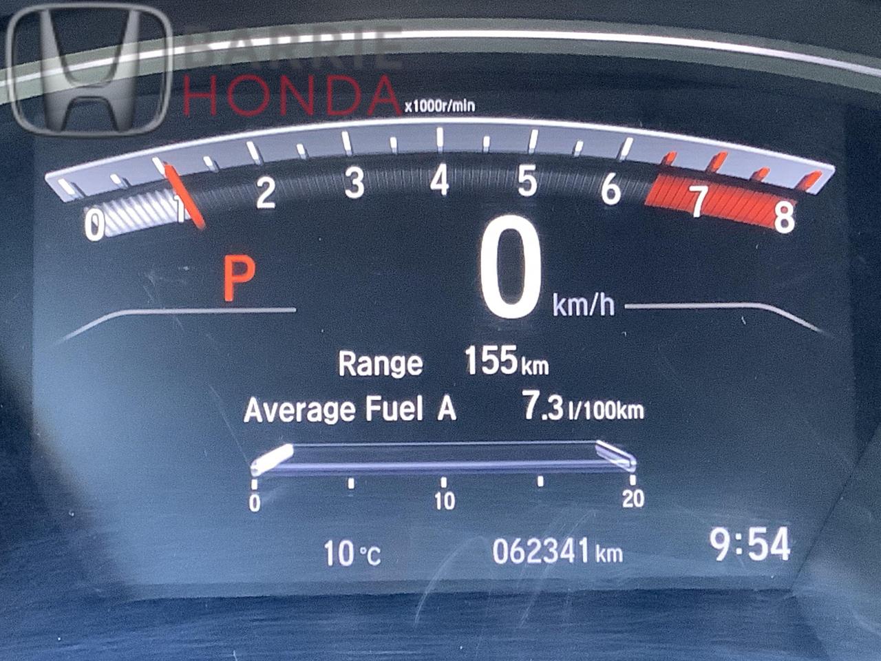 2021 Honda CR-V LX 4dr All-wheel Drive Photo