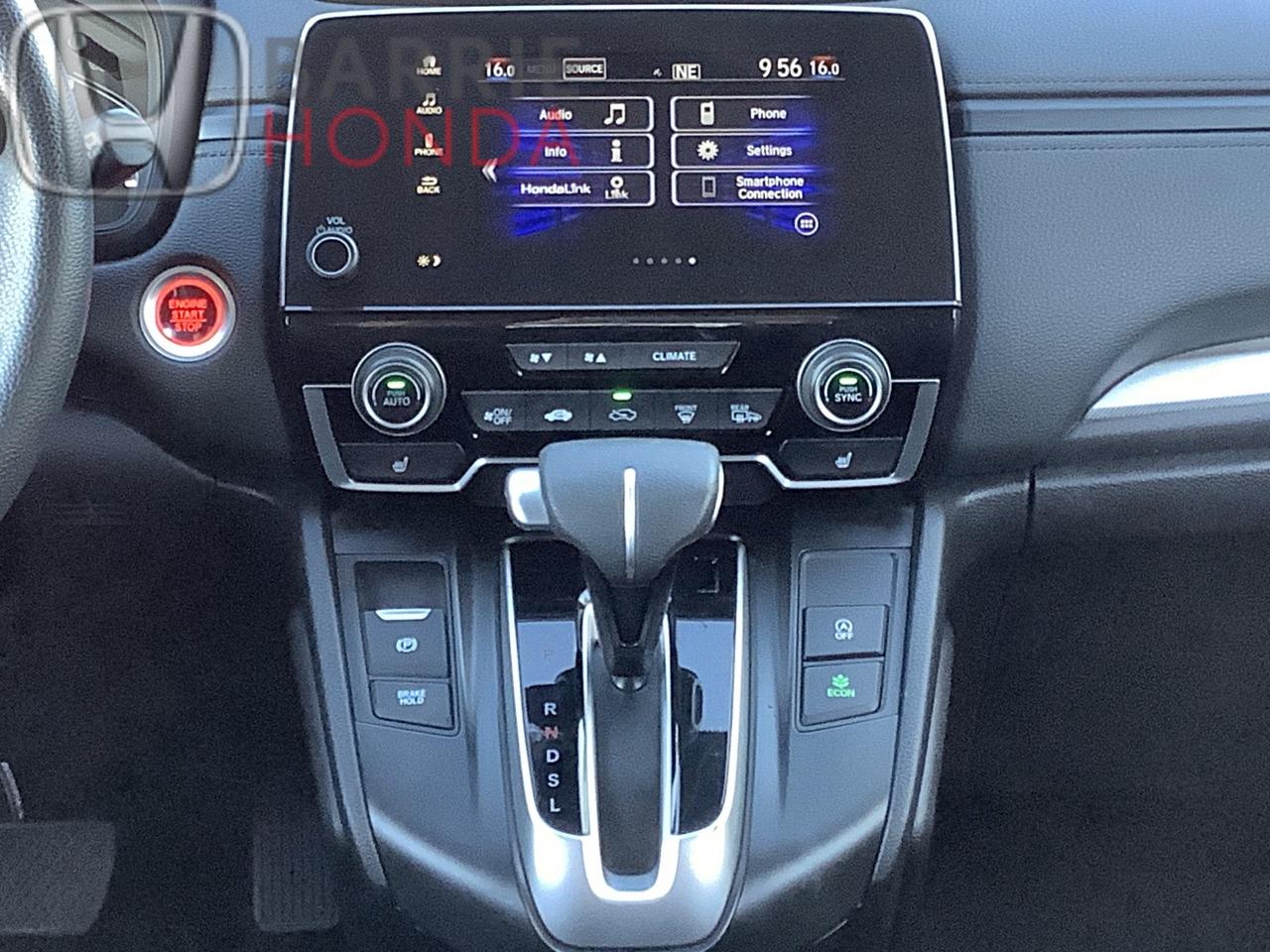 2021 Honda CR-V LX 4dr All-wheel Drive Photo