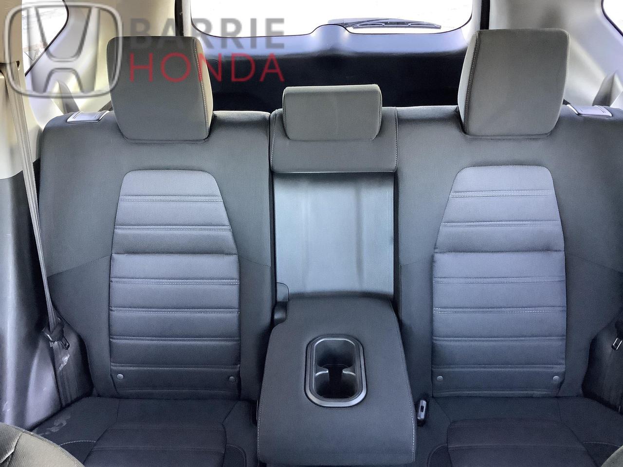2021 Honda CR-V LX 4dr All-wheel Drive Photo
