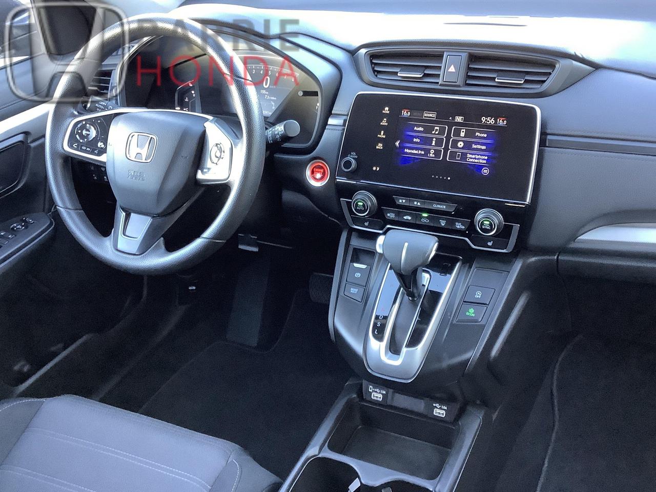 2021 Honda CR-V LX 4dr All-wheel Drive Photo