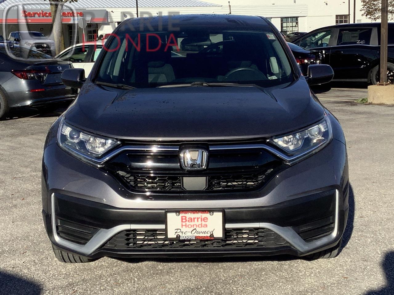 2021 Honda CR-V LX 4dr All-wheel Drive Photo