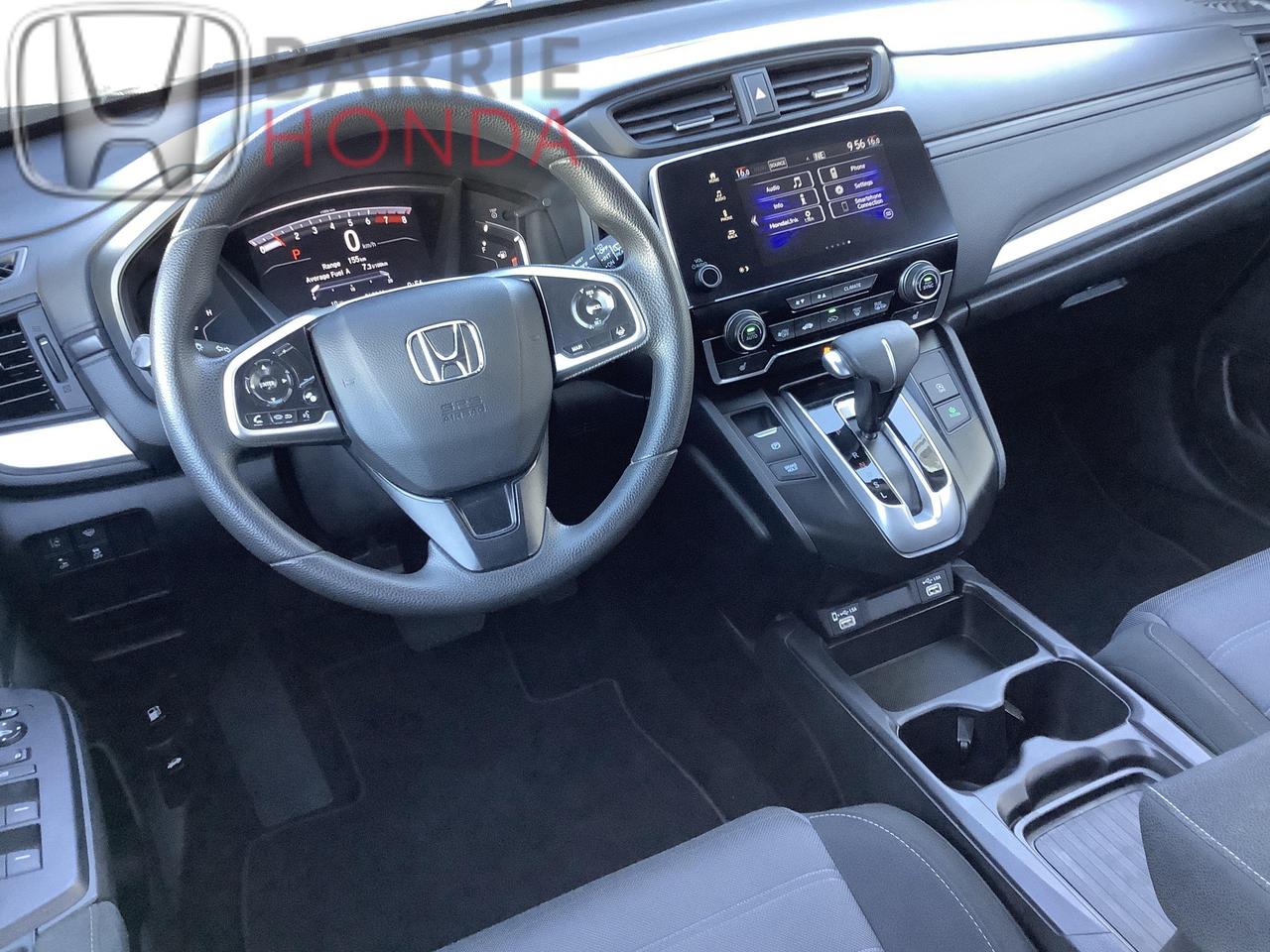 2021 Honda CR-V LX 4dr All-wheel Drive Photo