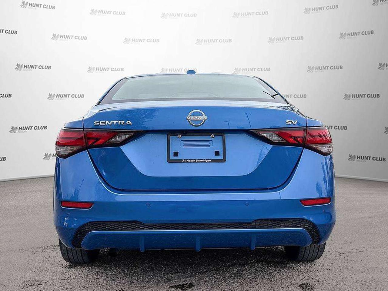 2024 Nissan Sentra SV Photo