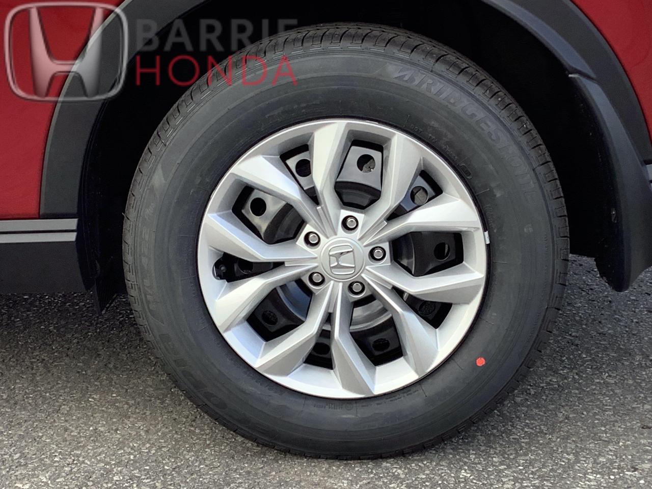 2027 Honda CR-V LX 4dr All-wheel Drive Photo