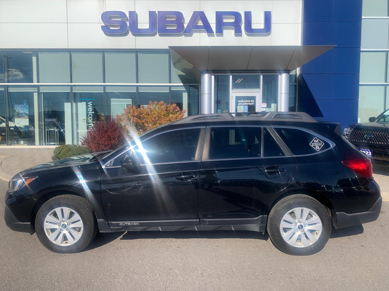2019 Subaru Outback 3.6R Touring (CVT) 4dr All-Wheel Drive Photo