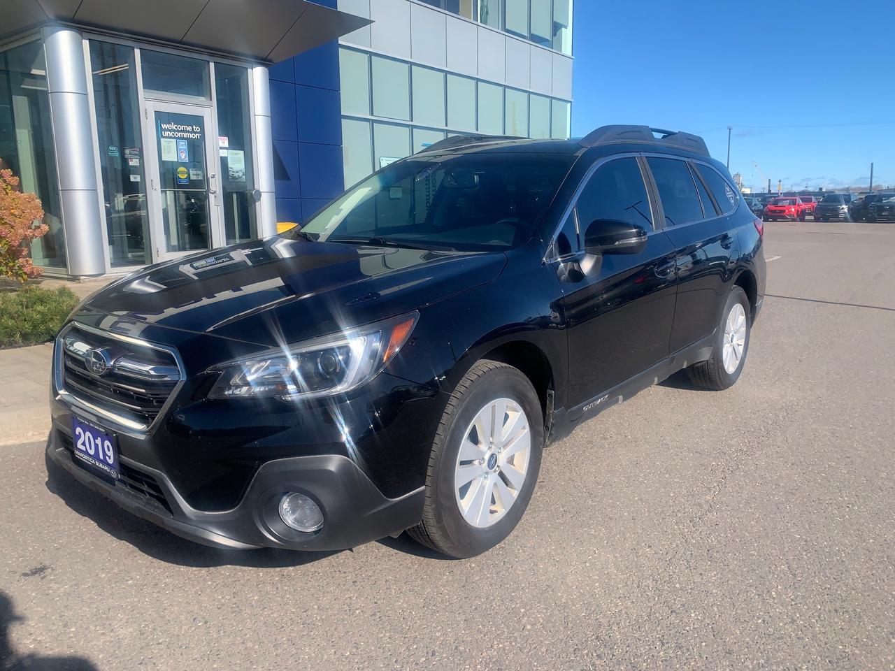 2019 Subaru Outback 3.6R Touring (CVT) 4dr All-Wheel Drive Photo